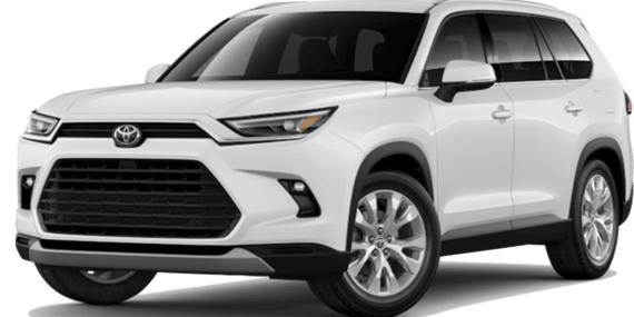 TOYOTA GRAND HIGHLANDER 2024 5TDADAB56RS002501 image